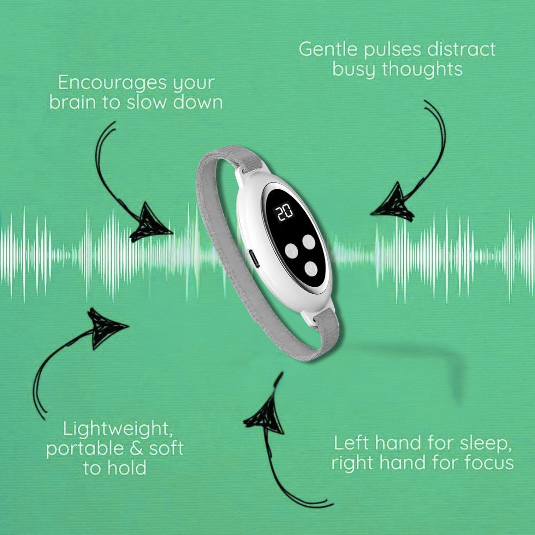 PalmPulse: Sleep Aid