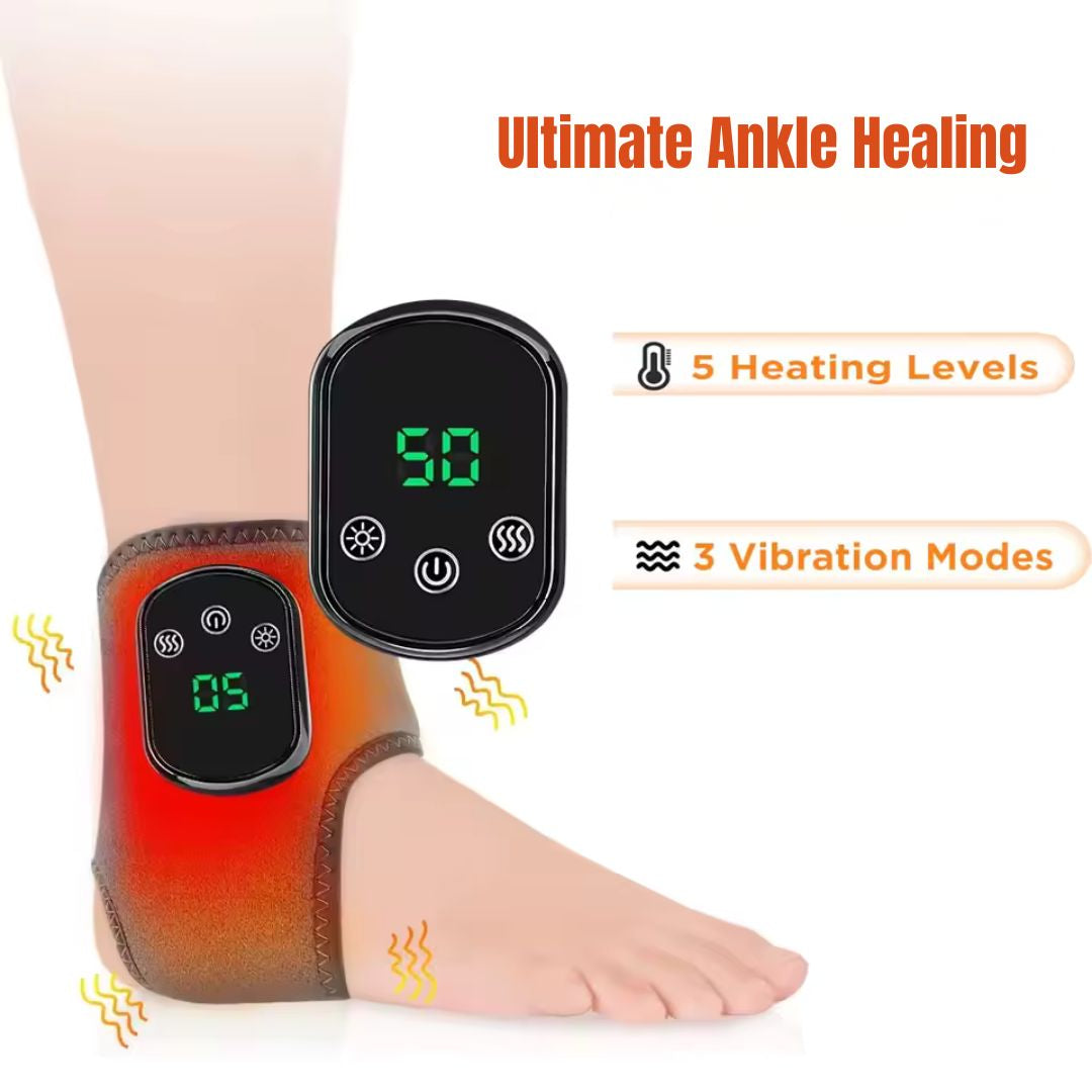 Ultimate Ankle Wrap
