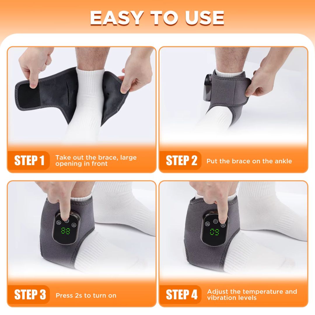 Ultimate Ankle Wrap