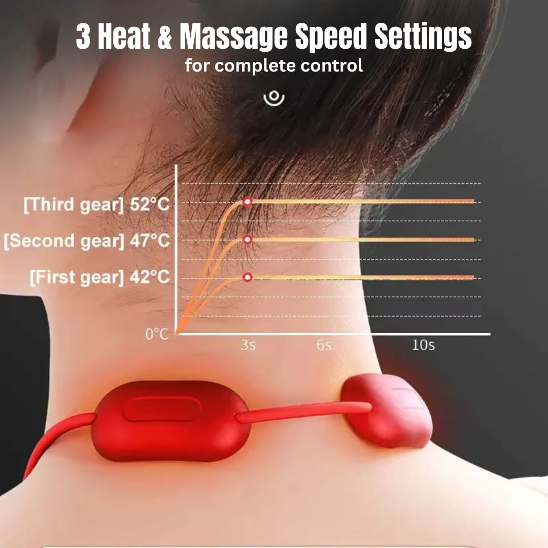 Pocket Spa: Portable Pain Relief