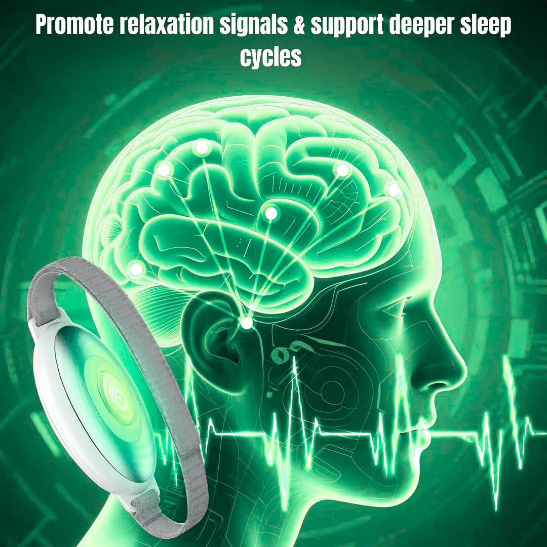 PalmPulse: Sleep Aid