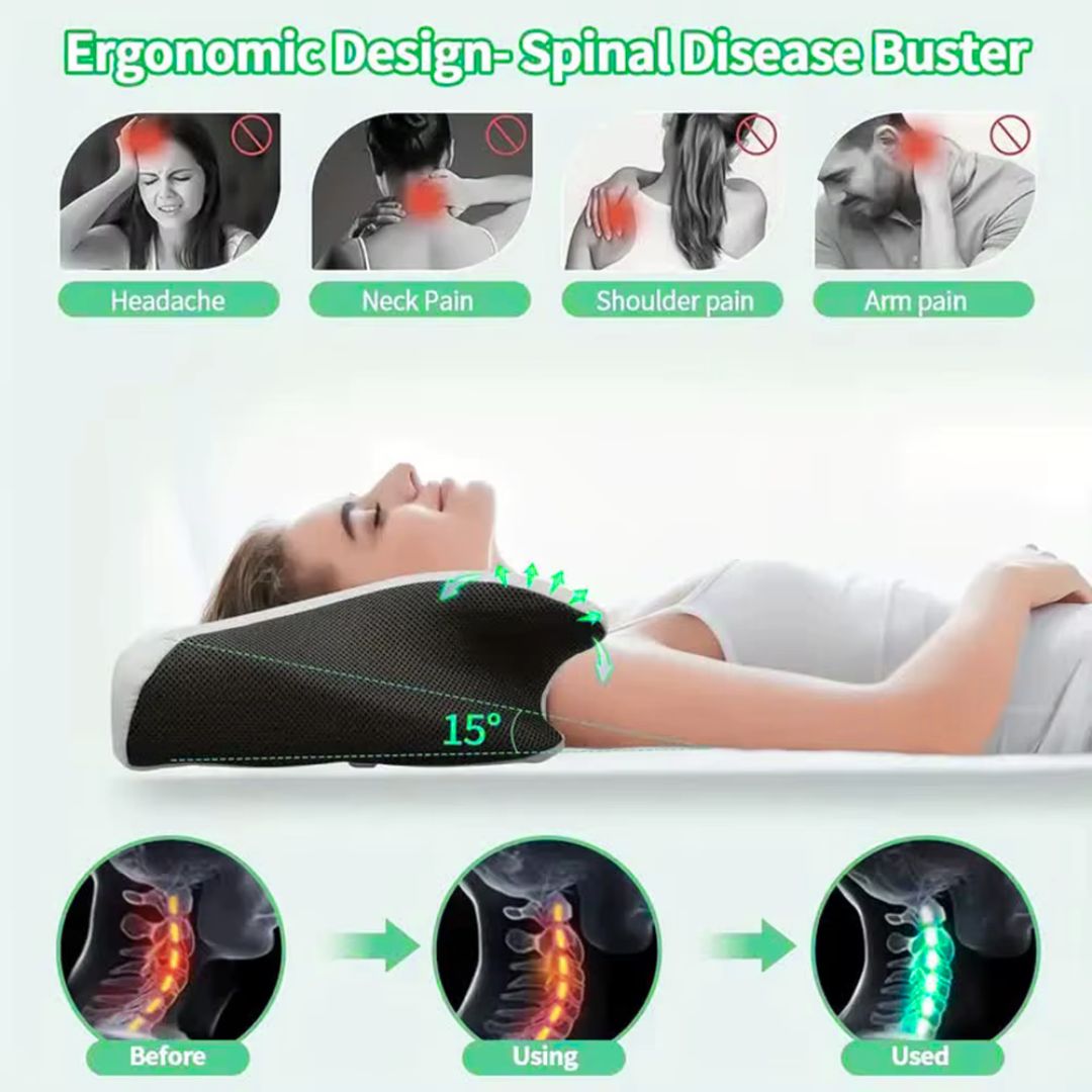 MyMemory Foam Pillow