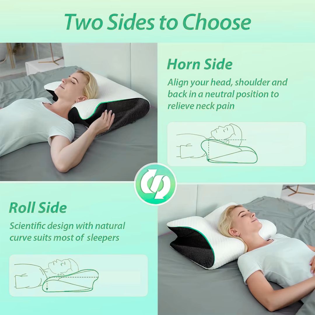 MyMemory Foam Pillow