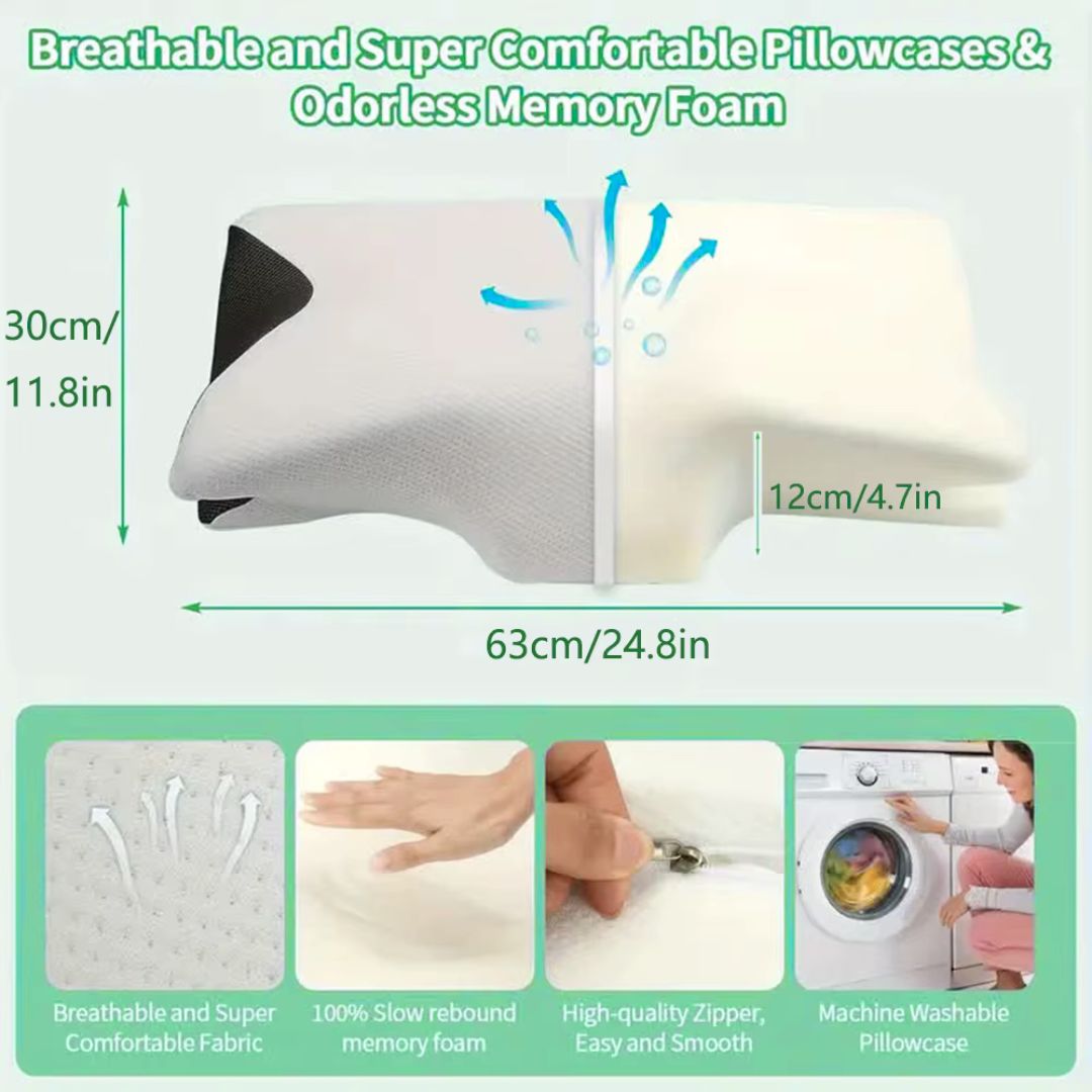 MyMemory Foam Pillow