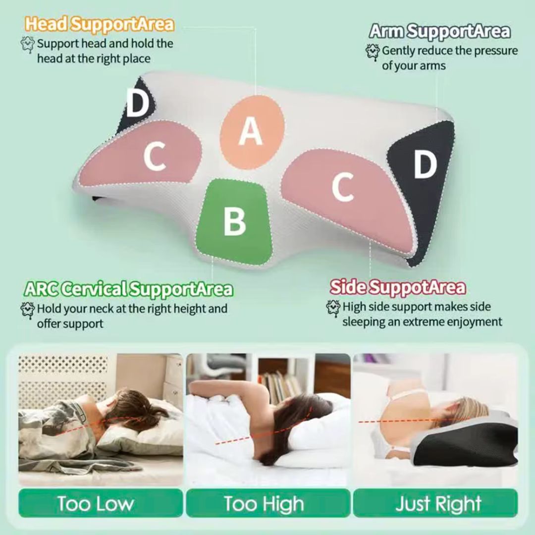 MyMemory Foam Pillow