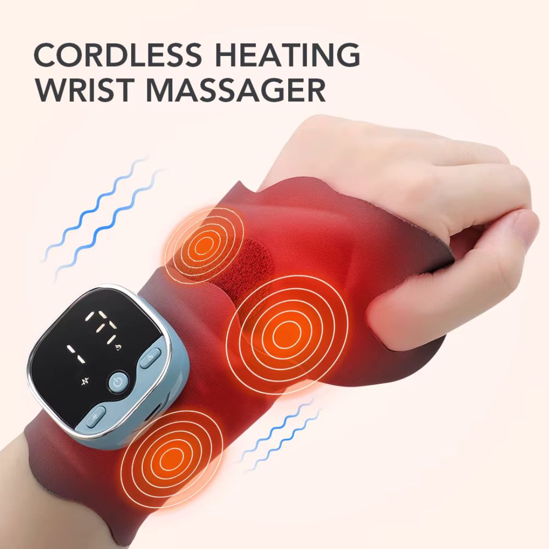 Ultimate Wrist Wrap