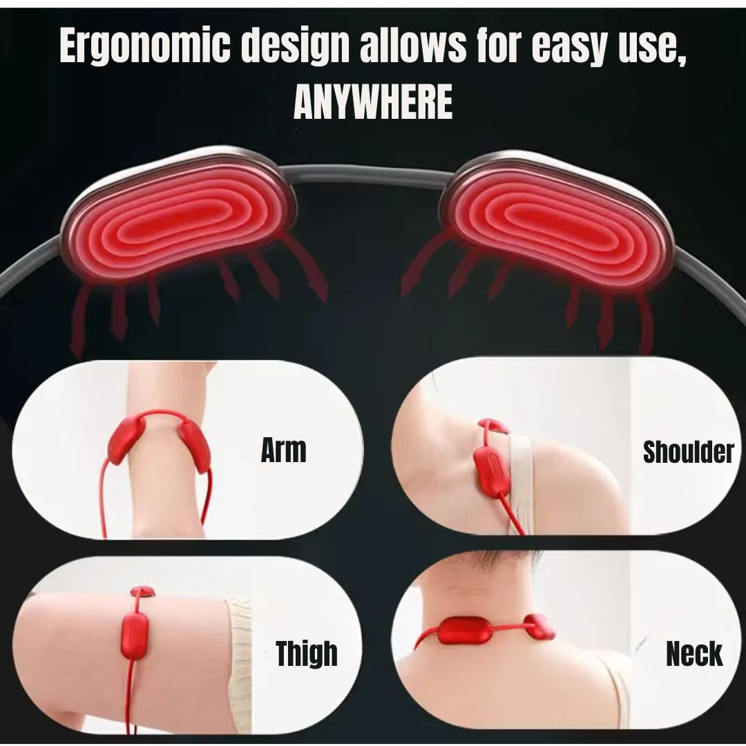 Pocket Spa: Portable Pain Relief