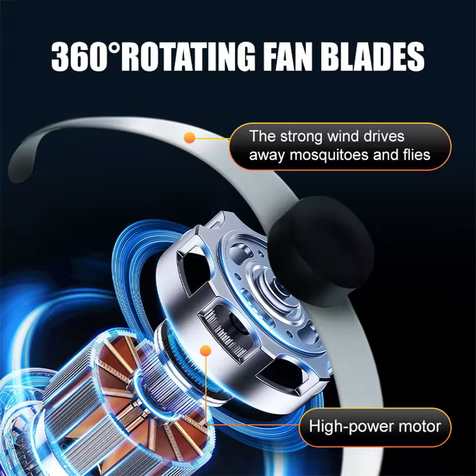FlyAway™ Tabletop Bug Blocker