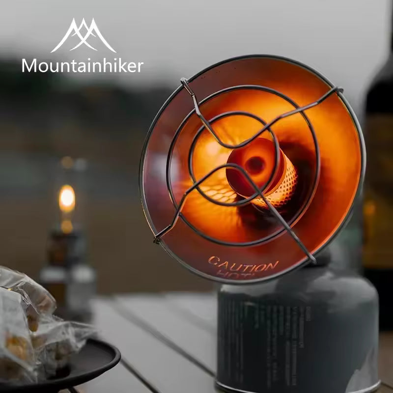 MountainHiker Solar Heater