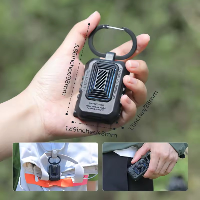 Flextail Portable Bug Repeller