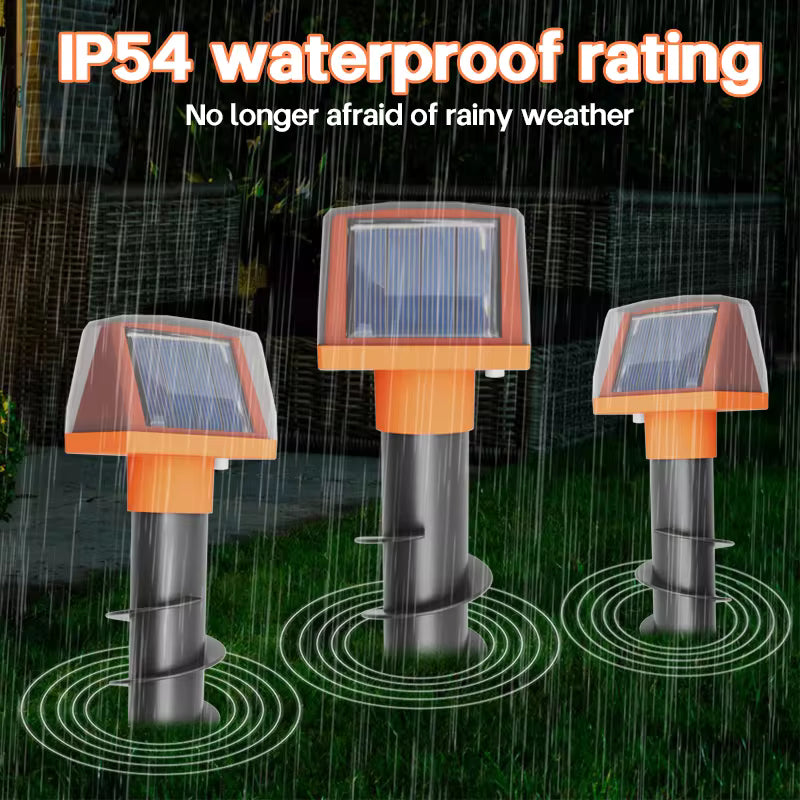 Guarden™ Solar Garden Protector