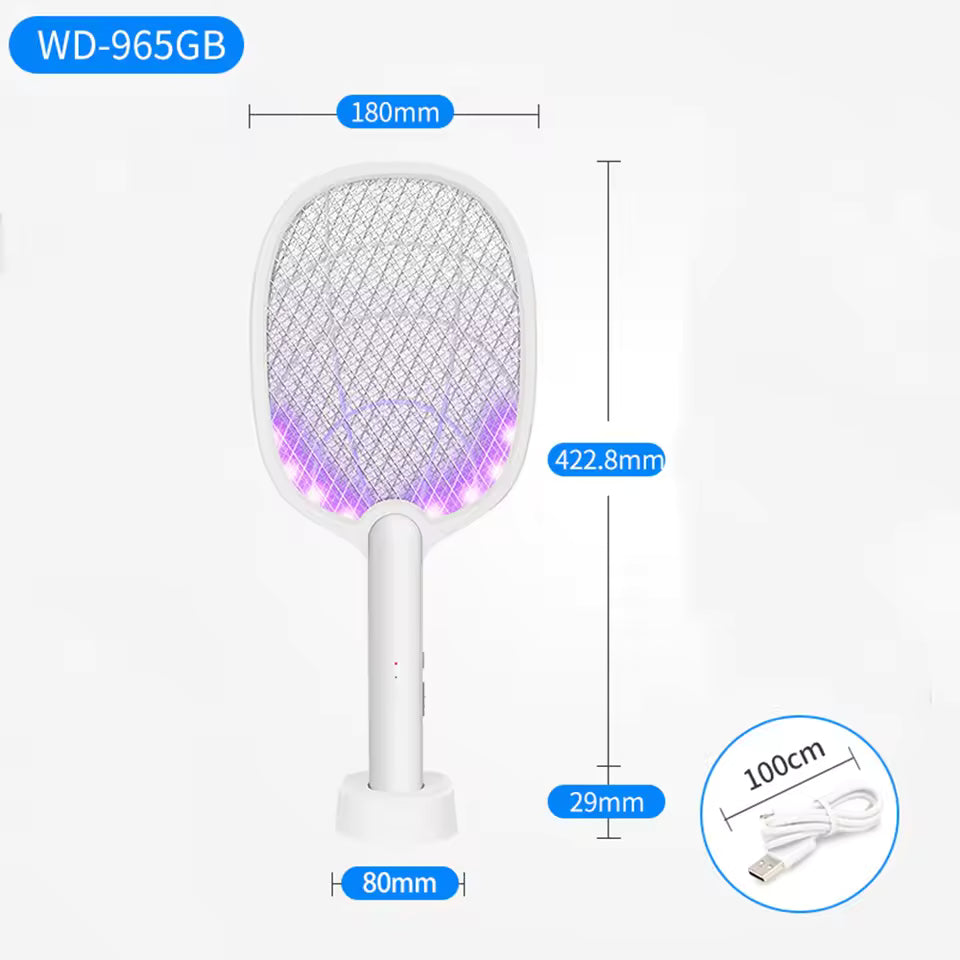 Chargeable Mosquito Zapper