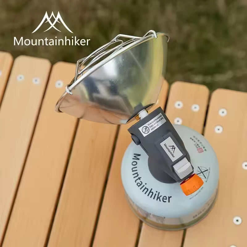 MountainHiker Solar Heater