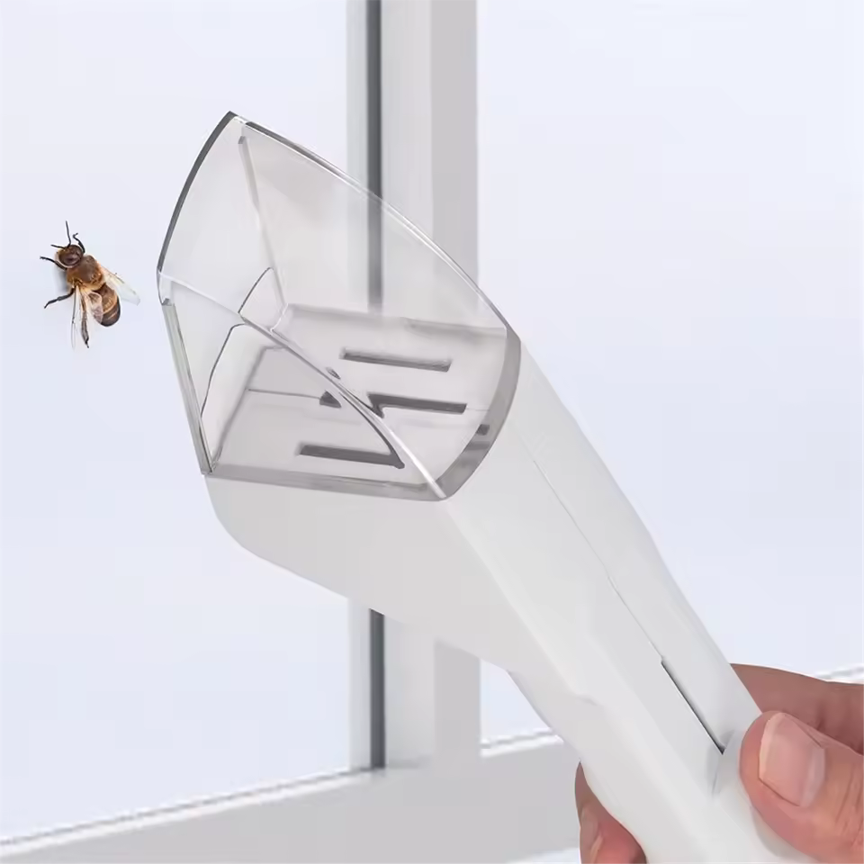 Touchless Bug Catcher