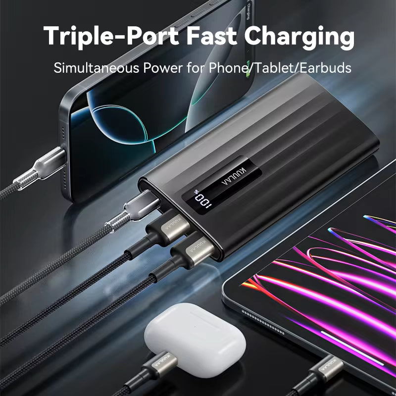 Portable Power Bank