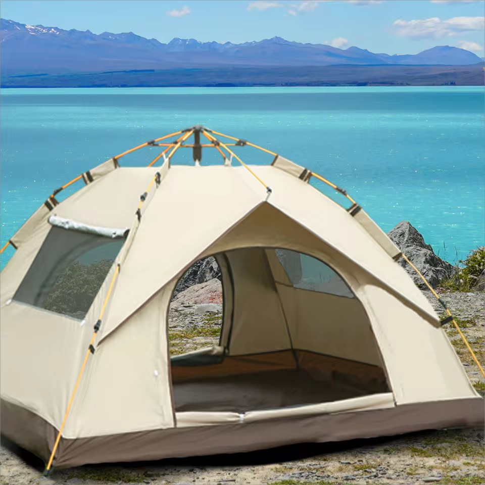 Ultralite Popup Tent