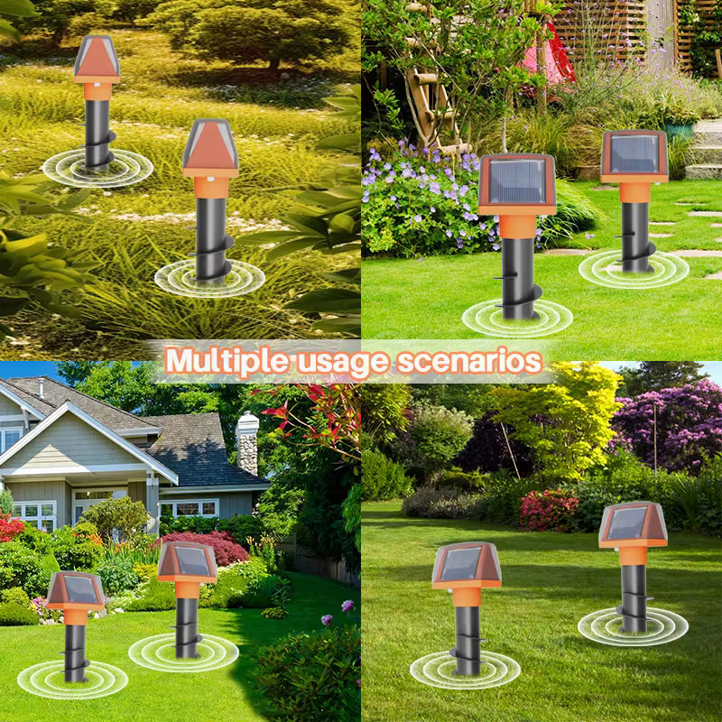 Guarden™ Solar Garden Protector