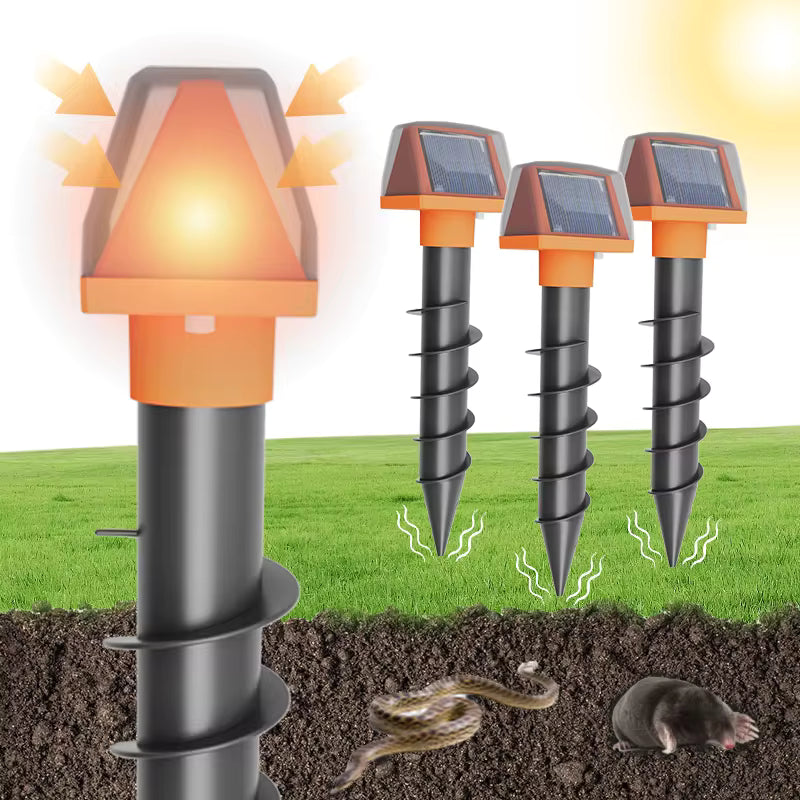 Guarden™ Solar Garden Protector