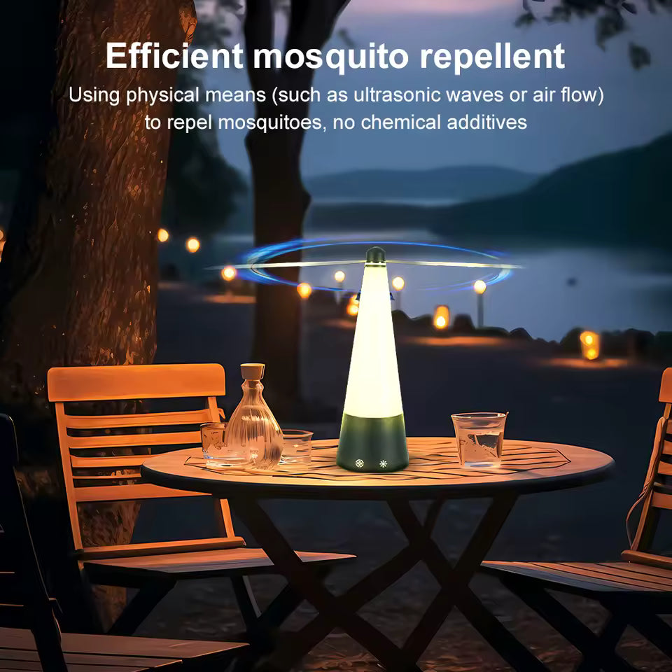 FlyAway™ Tabletop Bug Blocker