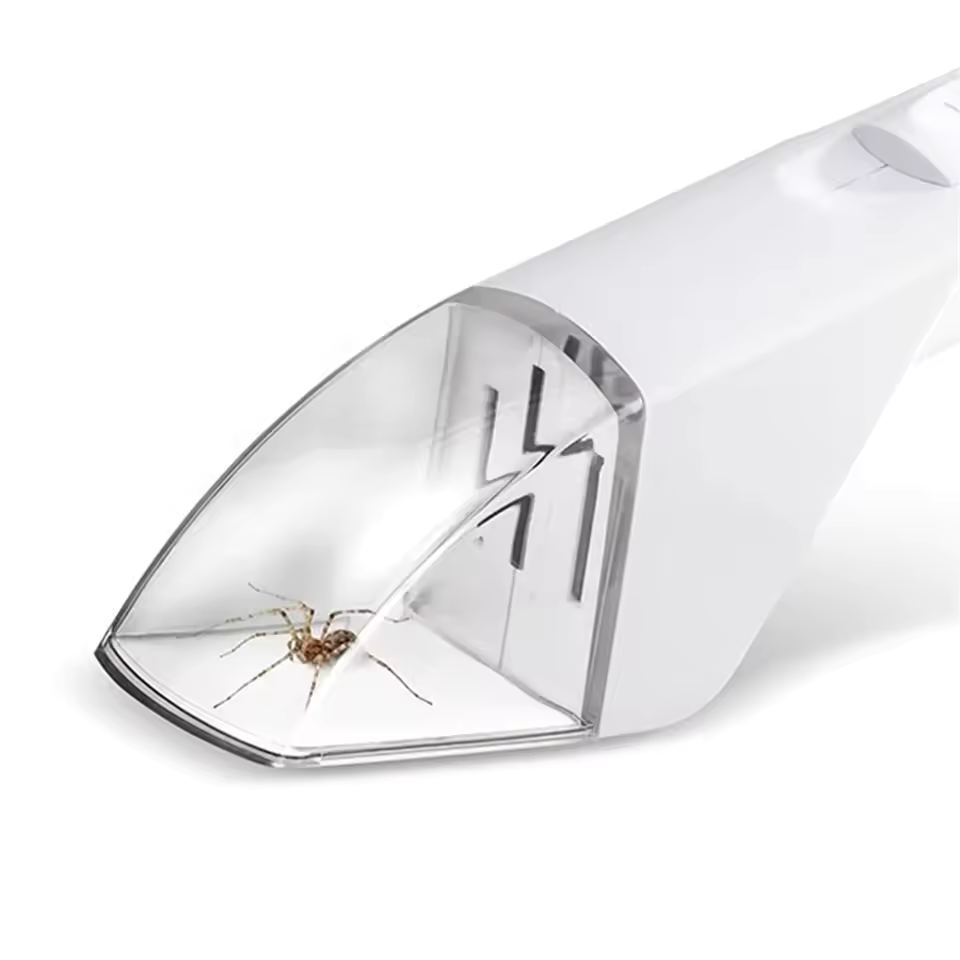 Touchless Bug Catcher