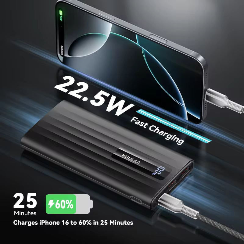Portable Power Bank
