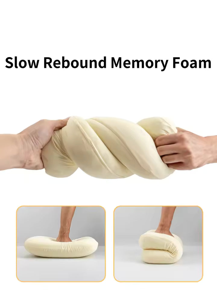 Hikeman Outside Pillow