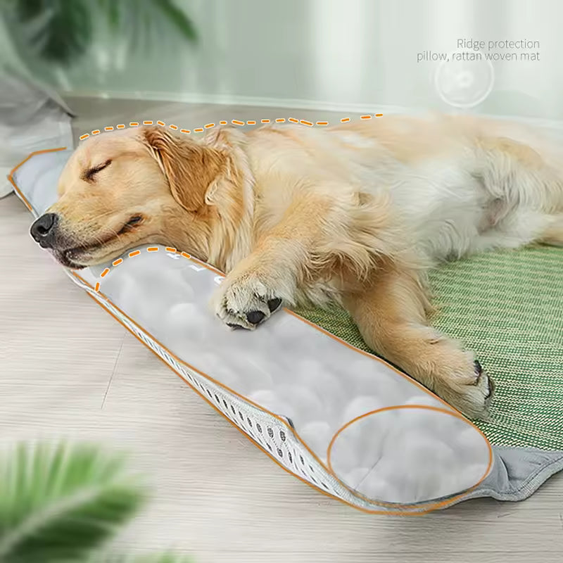 Outdoor Doggie Bed