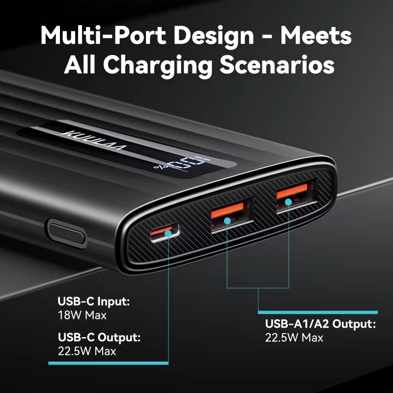 Portable Power Bank