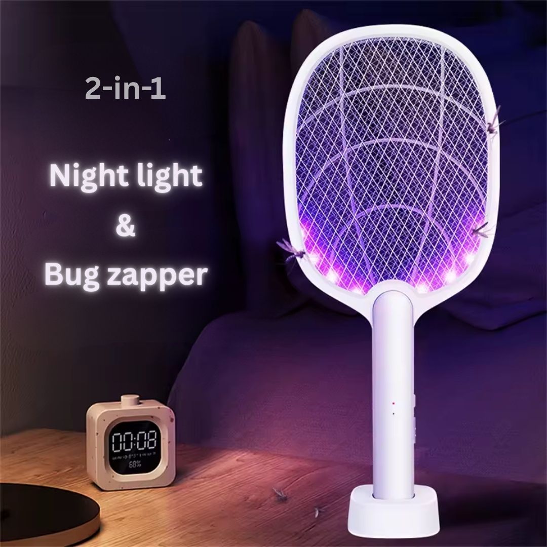 Rechargeable Bug Zapper