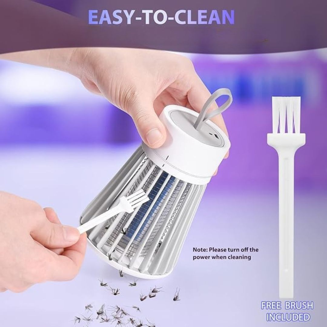 Zappy Tabletop Bug Stopper