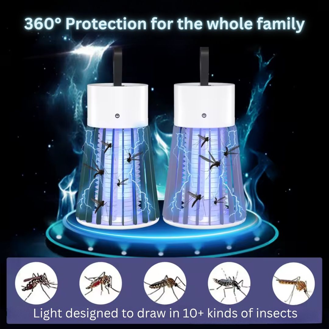 Zappy Tabletop Bug Stopper
