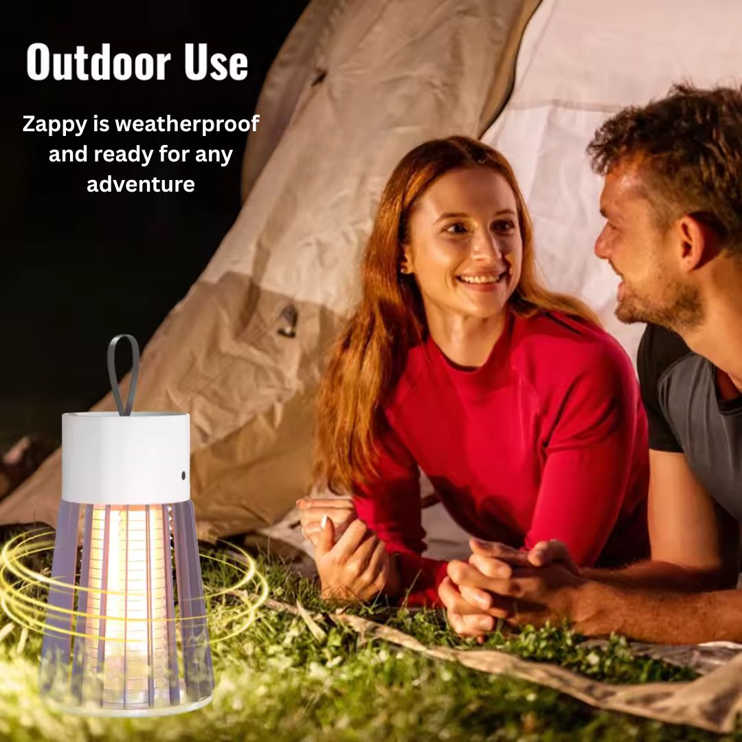 Zappy Tabletop Bug Stopper