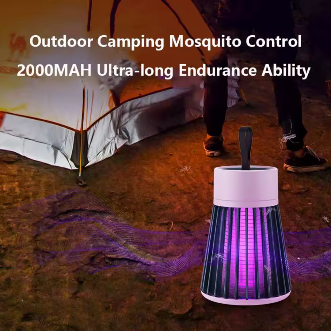 Zappy Tabletop Bug Stopper