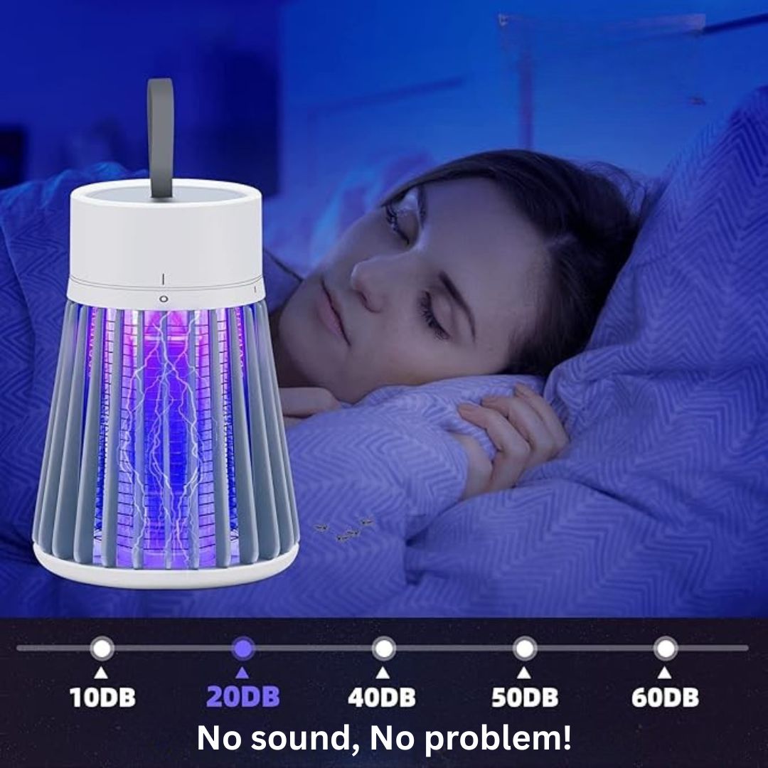 Zappy Tabletop Bug Stopper