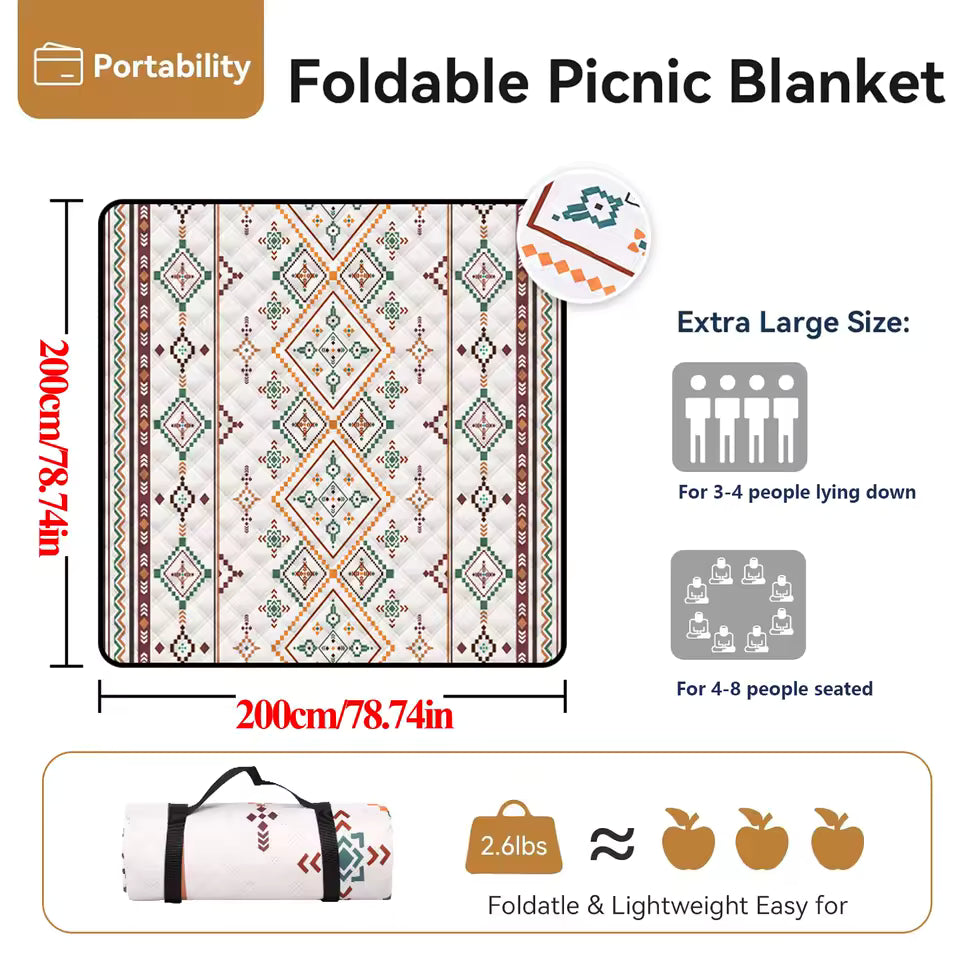 Outdoor Comforter