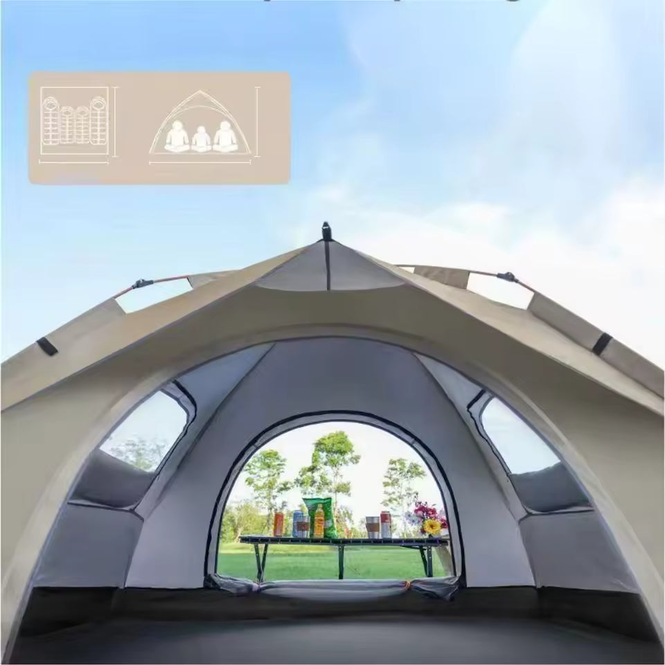 Ultralite Popup Tent