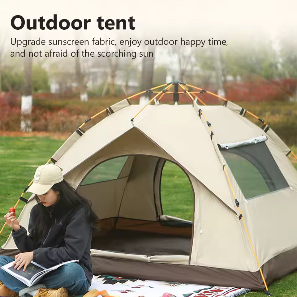 Ultralite Popup Tent