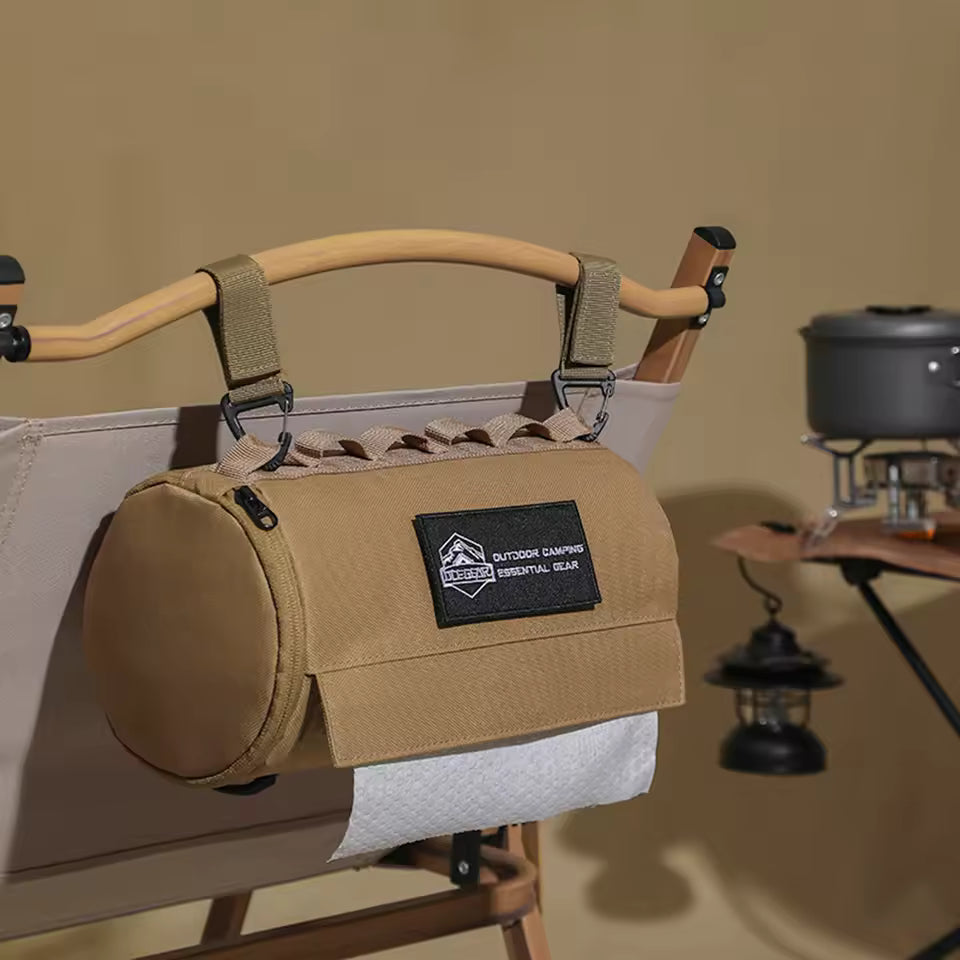 Portable TP holder