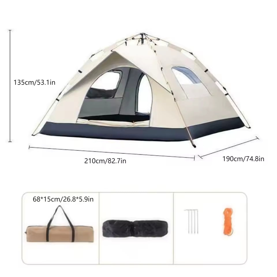 Ultralite Popup Tent