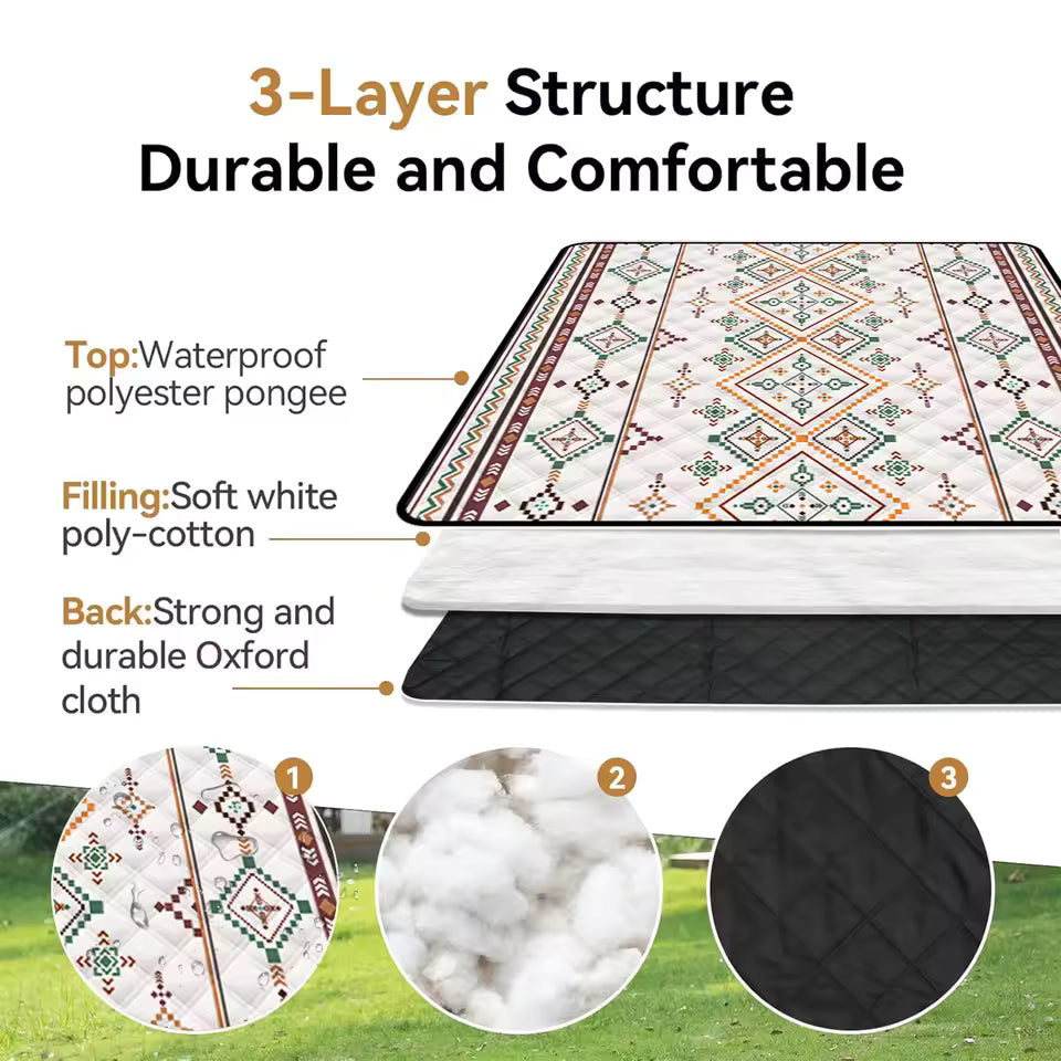 Outdoor Comforter