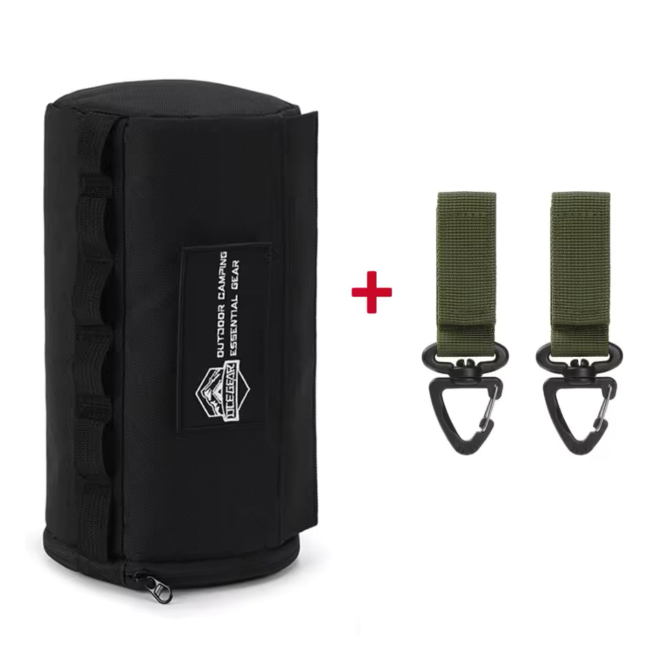 Portable TP holder