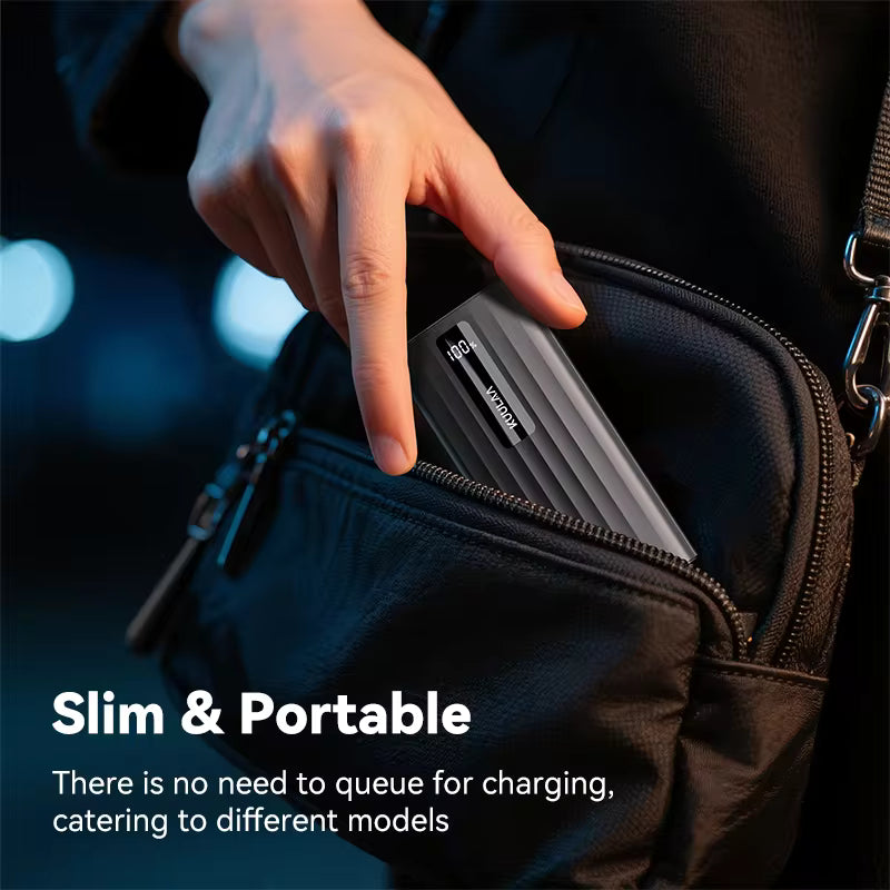 Portable Power Bank