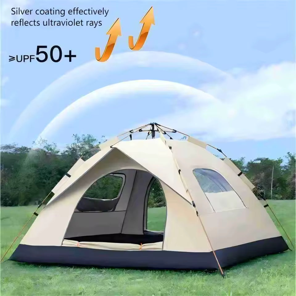 Ultralite Popup Tent