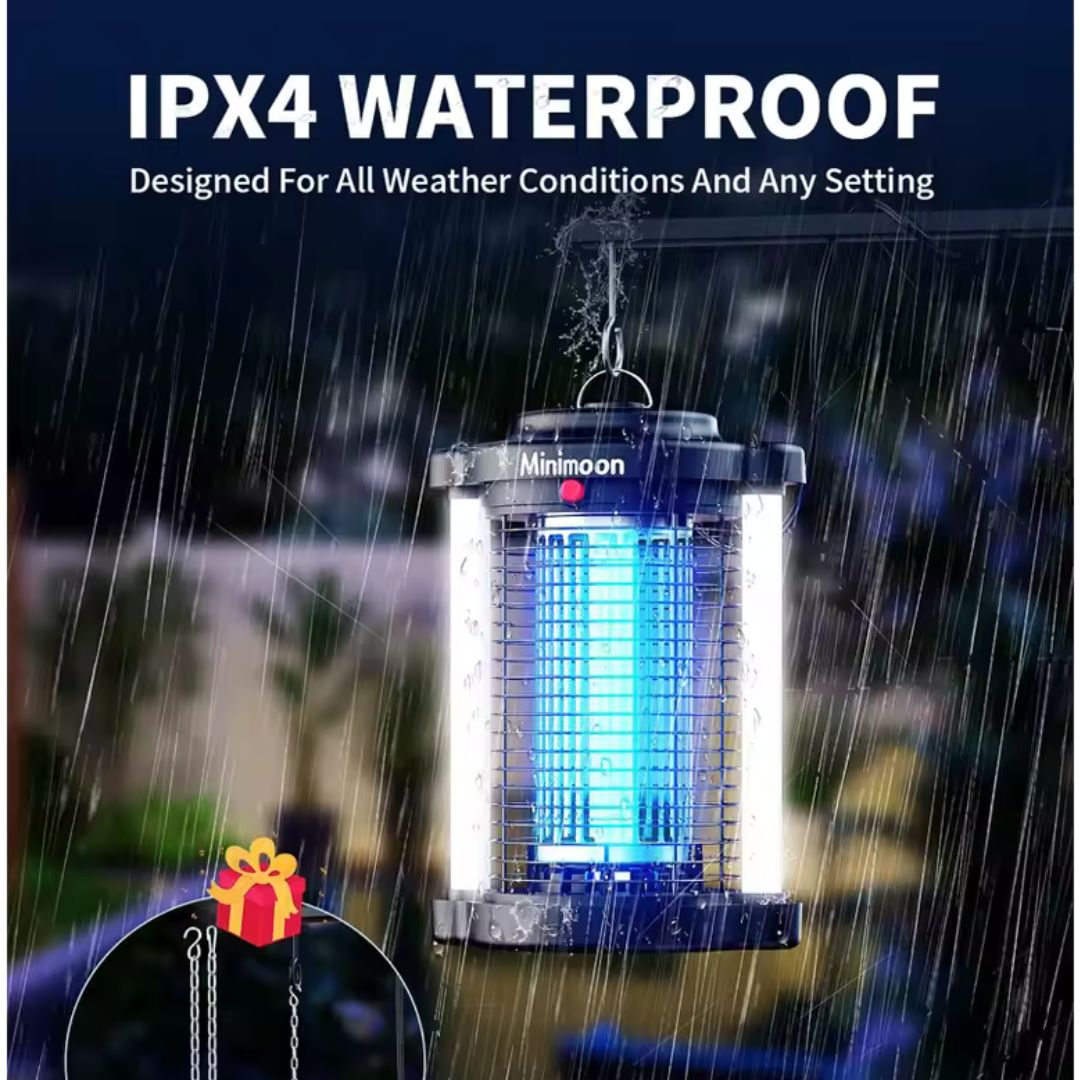 Minimoon Outdoor Bug Zapper