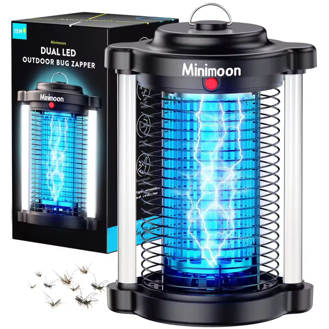 Minimoon Outdoor Bug Zapper