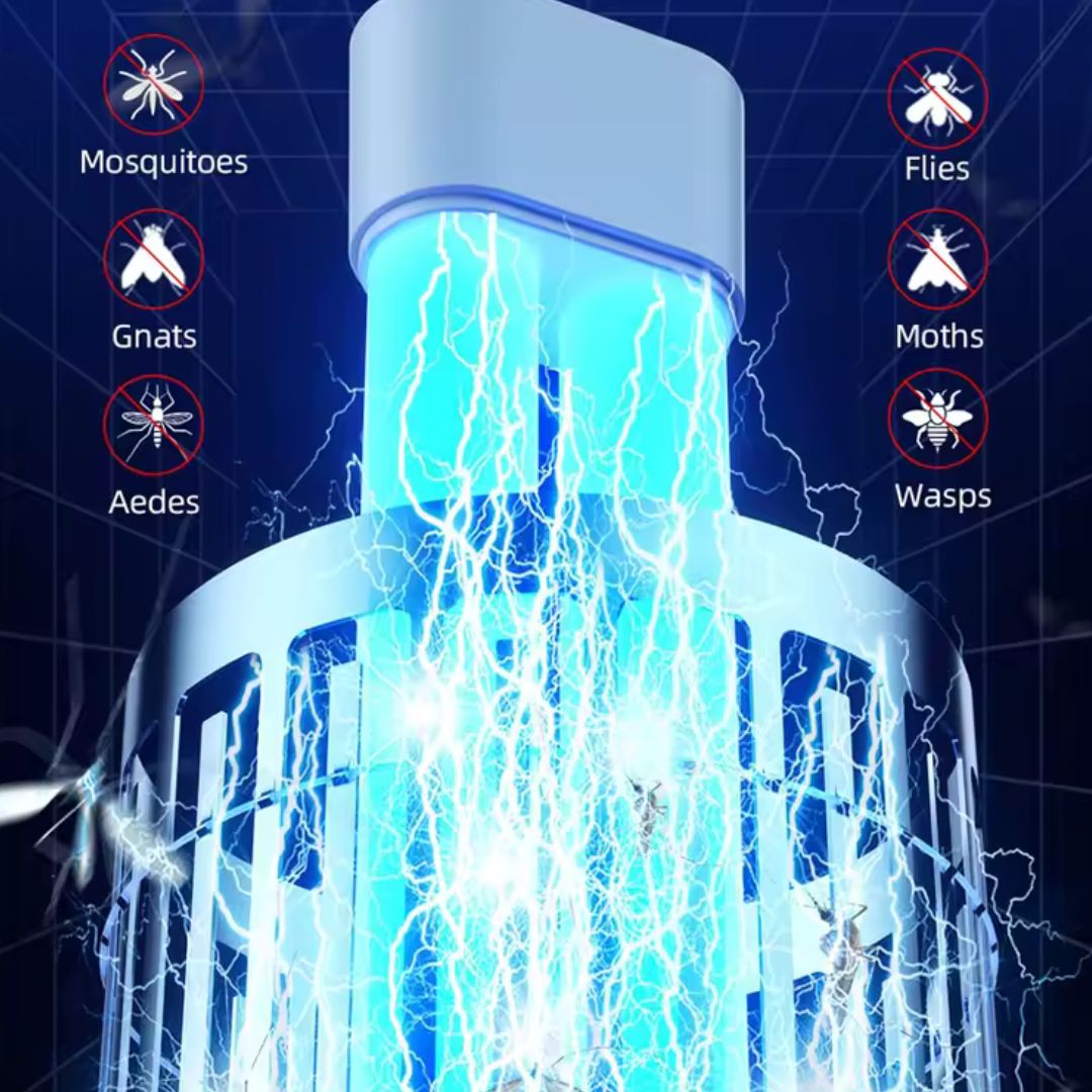 Minimoon Outdoor Bug Zapper