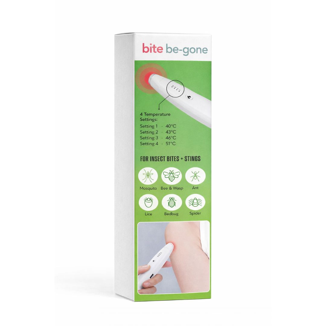 Bite Be-Gone™
