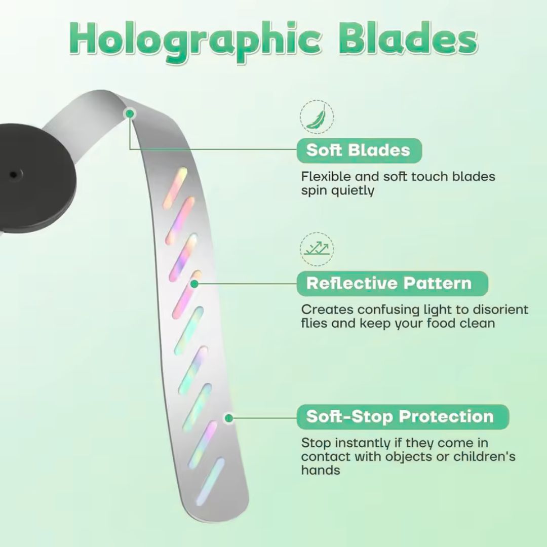 FlyAway™ Bug Blocker