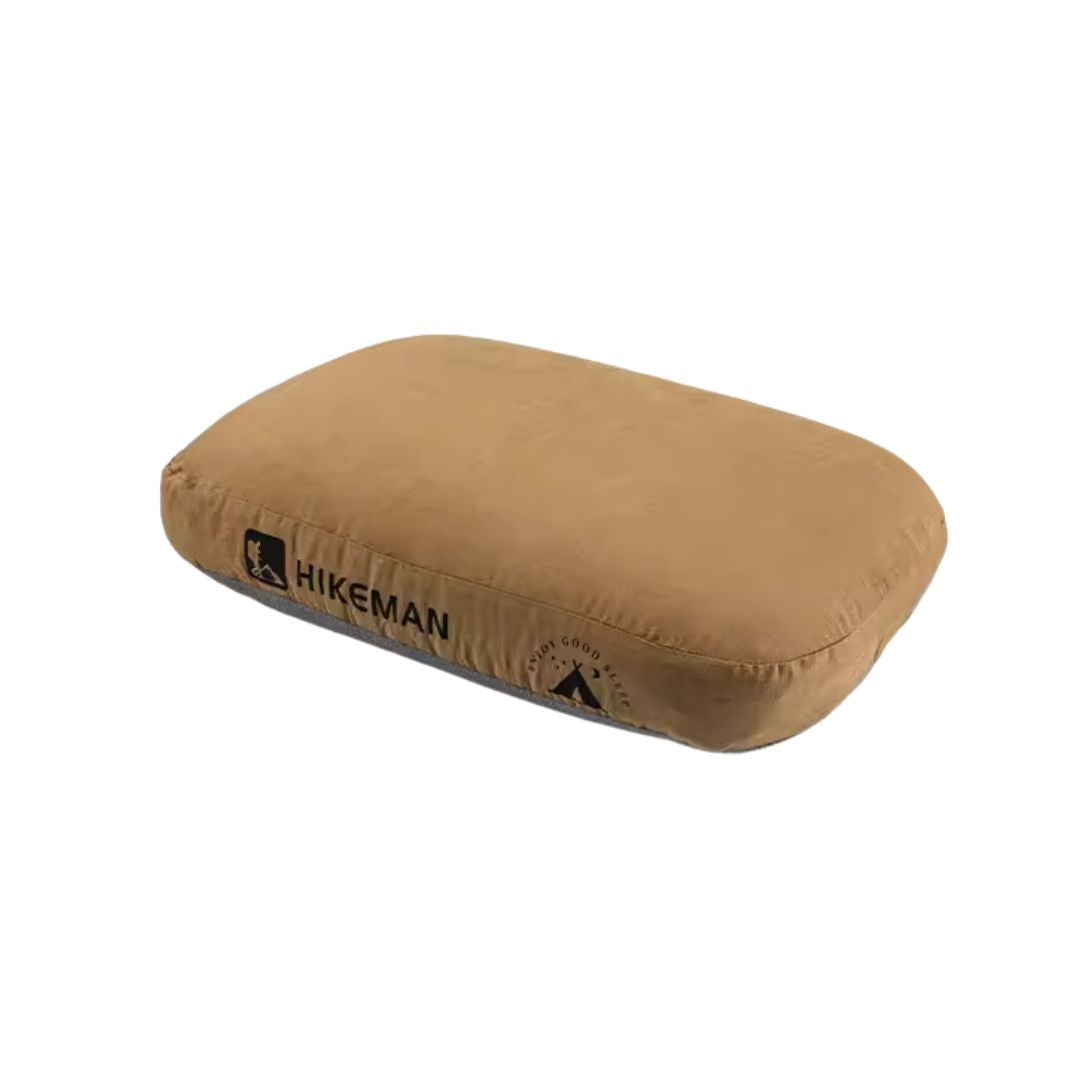 Hikeman Outside Pillow