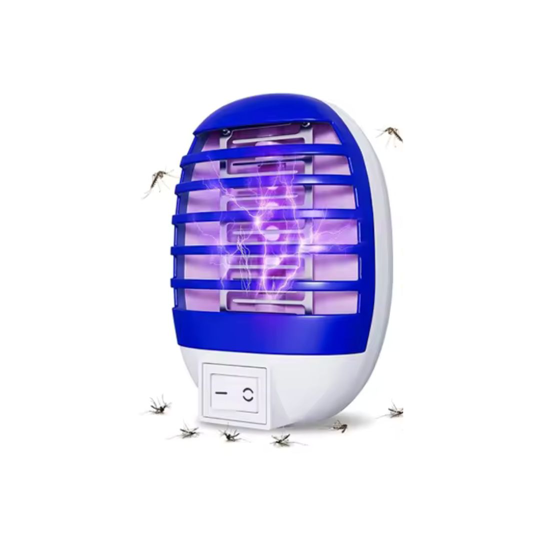 Wall-Socket Bug Zapper